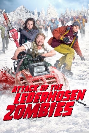 Attack of the Lederhosen Zombies 2016 BRRip