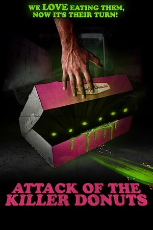 Attack of the Killer Donuts 2016 Dual Audio