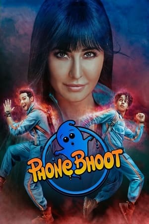 Phone Bhoot 2022 Hindi BRRIp
