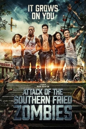 Attack of the Southern Fried Zombies 2017 Dual Audio