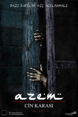 Azem 1 : Cin Karası 2014 Dual Audio