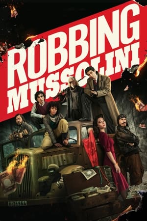 Robbing Mussolini 2022 Dual Audio