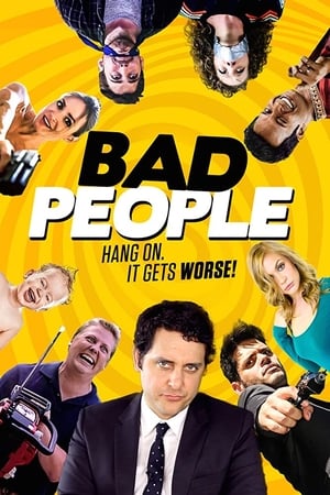 Bad People 2016 BRRip