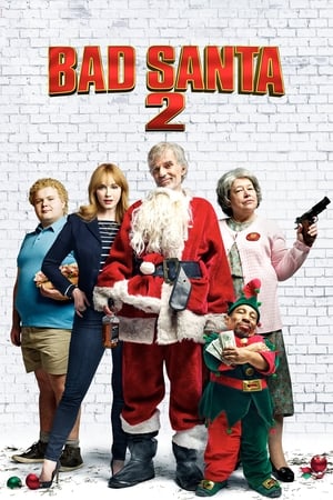 Bad Santa 2 2016 BRRip