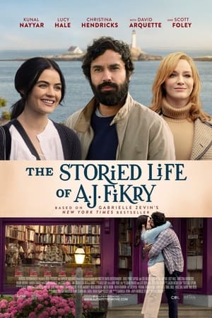 The Storied Life of A.J. Fikry 2022 BRRIp