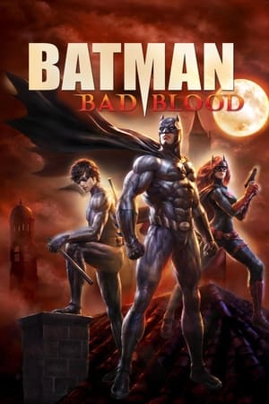 Batman: Bad Blood 2016 BRRip