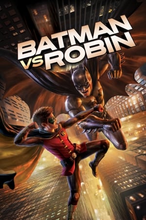 Batman vs. Robin 2015 BRRip