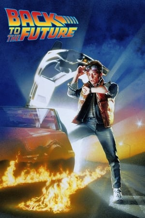 Back to the Future 1985 Dual Audio
