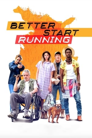 Better Start Running 2018 BRRip