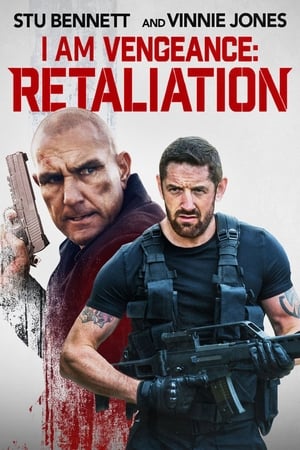 I Am Vengeance: Retaliation 2021 BRRip