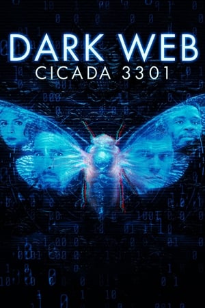 Dark Web: Cicada 3301 2021 BRRip