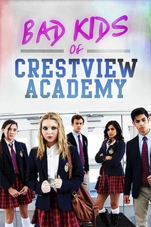 Bad Kids of Crestview Academy 2017 Dual Audio