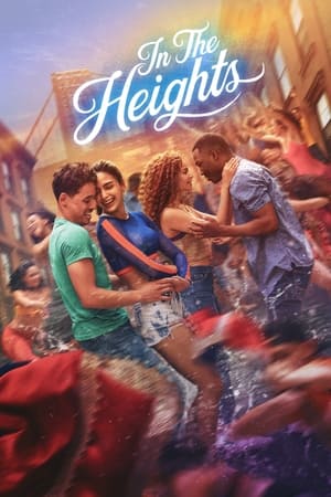 In the Heights 2021 BRRip