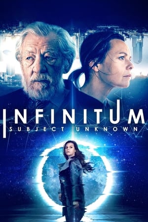 Infinitum: Subject Unknown 2021 BRRip