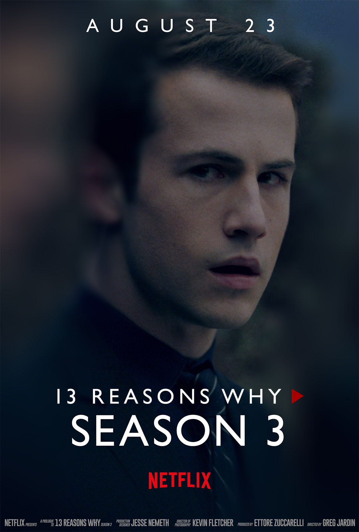13 Reasons Why S03 2019 Dual Audio Hindi