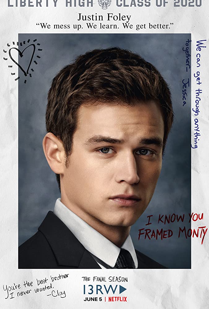 13 Reasons Why S04 2020 Dual Audio Hindi