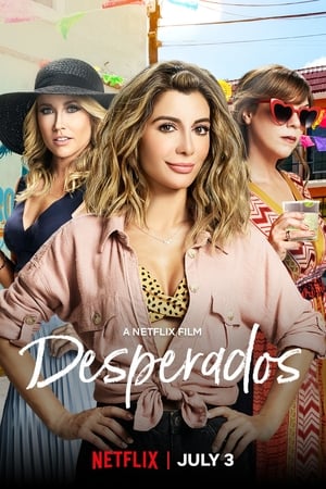 Desperados 2020 BRRip