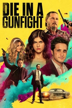 Die in a Gunfight 2021 BRRip