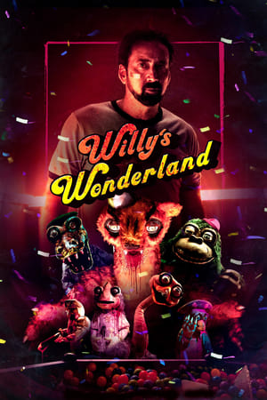 Willy's Wonderland 2021 BRrip