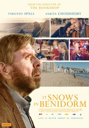 It Snows in Benidorm 2020 BRRip