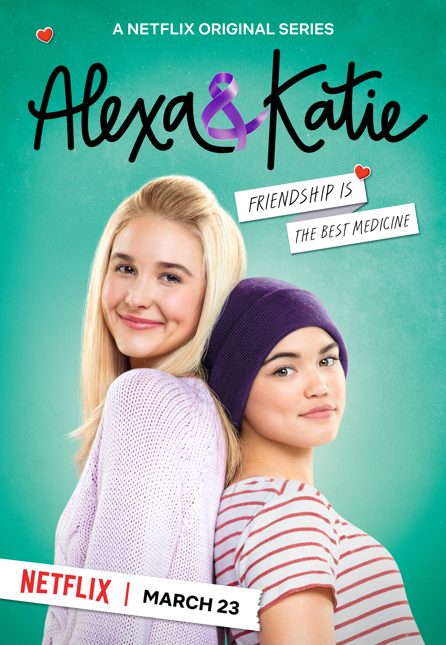 Alexa & Katie S01 2018 Dual Audio