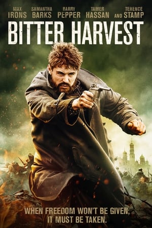 Bitter Harvest 2017 BRRip