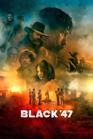 Black '47 2018 BRRIp