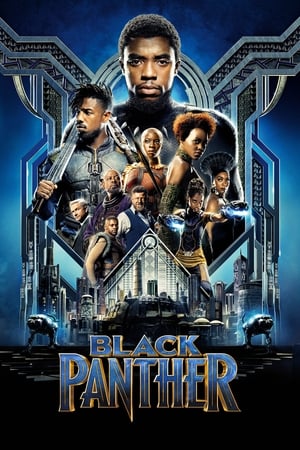 Black Panther 2018  BRRip