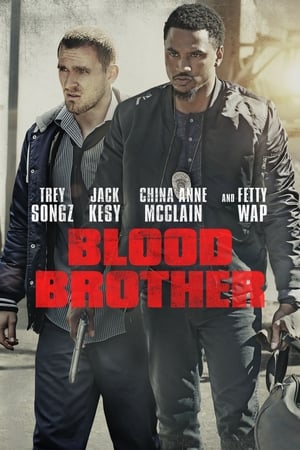 Blood Brother 2018 BRRip
