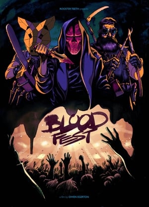 Blood Fest 2018 BRRip