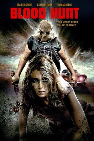 Blood Hunt 2017 BRRip