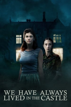 We Have Always Lived in the Castle 2019 BRRip