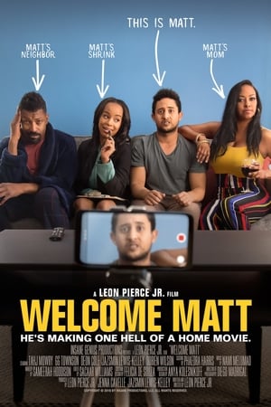 Welcome Matt 2021 BRRip