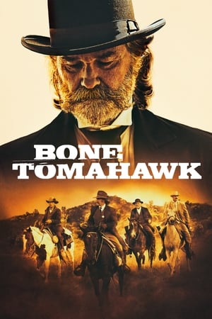 Bone Tomahawk 2015 BRRip