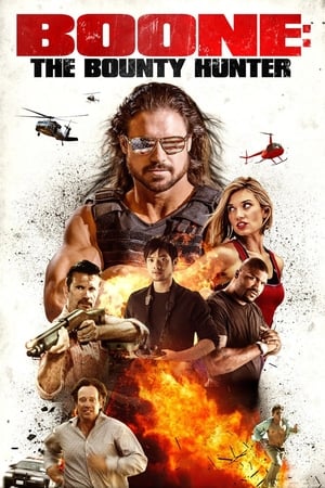 Boone: The Bounty Hunter 2017 BRRip