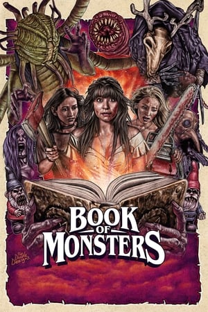 Book of Monsters 2018 BRRip
