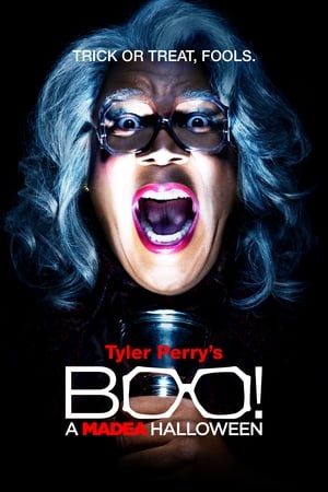 Boo! A Madea Halloween 2016 BRRip