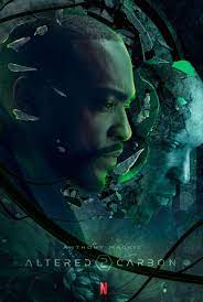 Altered Carbon S02 2020 Dual Audio