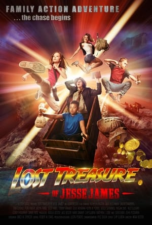 Lost Treasure of Jesse James 2019 BRRip