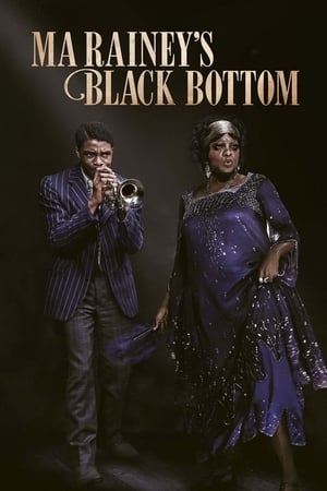 Ma Rainey's Black Bottom 2020 BRRip