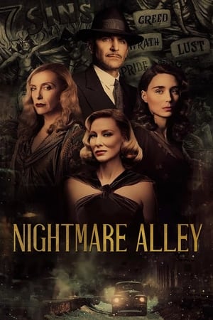Nightmare Alley 2021 BRRip