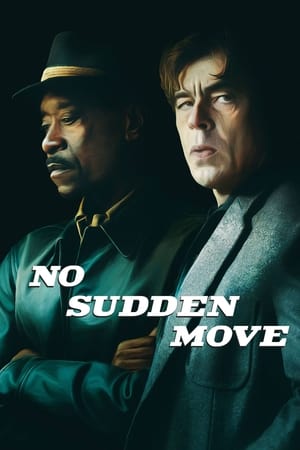 No Sudden Move 2021 BRRip