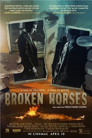 Broken Horses 2015 BRRip