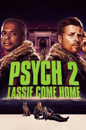 Psych 2: Lassie Come Home 2020 BRRip