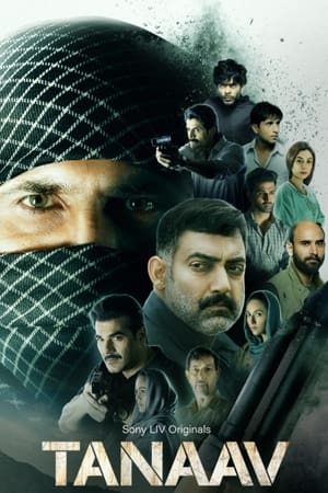 Tanaav 2022 Hindi S01 Web Series