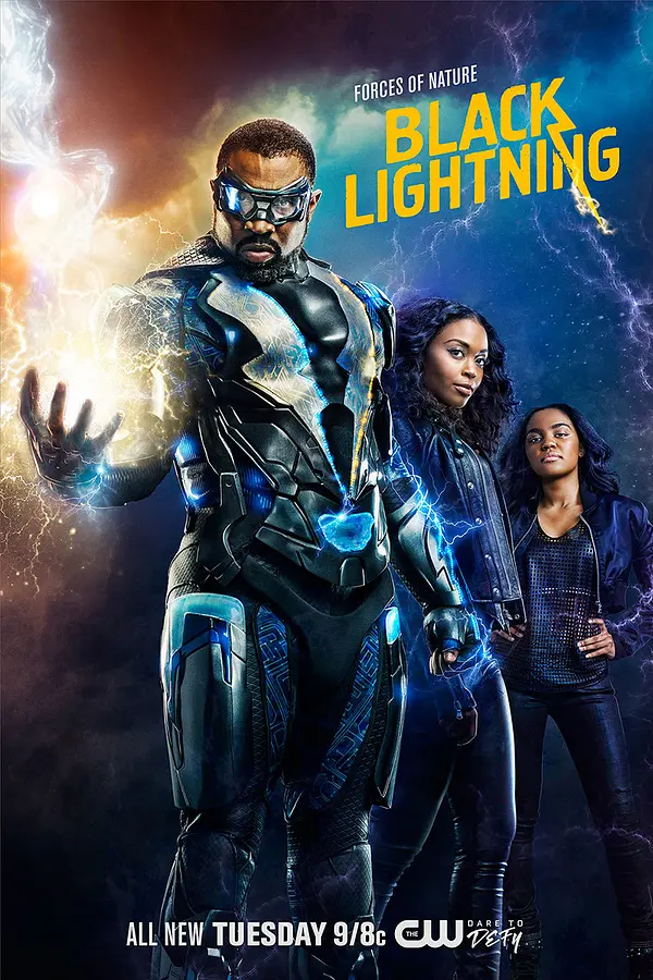 Black Lightning S02 2019 English
