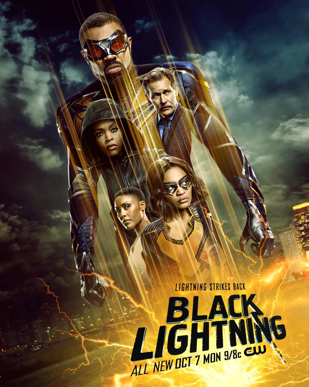 Black Lightning S03 2020 English