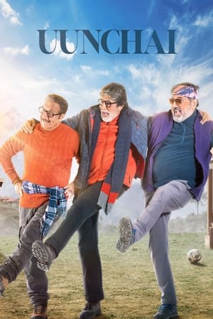 Uunchai 2022 Hindi BRRip
