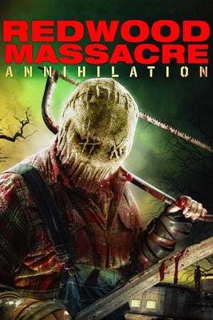 Redwood Massacre: Annihilation 2020 BRRip
