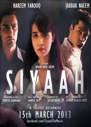 Siyaah 2013 BRRip (Pakistani)